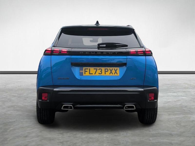 Used Peugeot 2008 FL73PXX 4