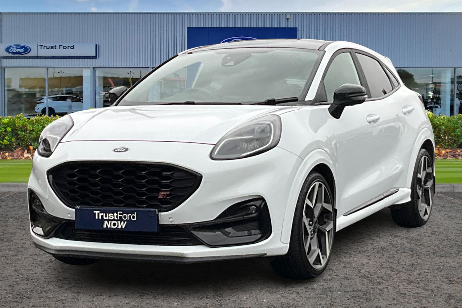 Ford PUMA Photo 4