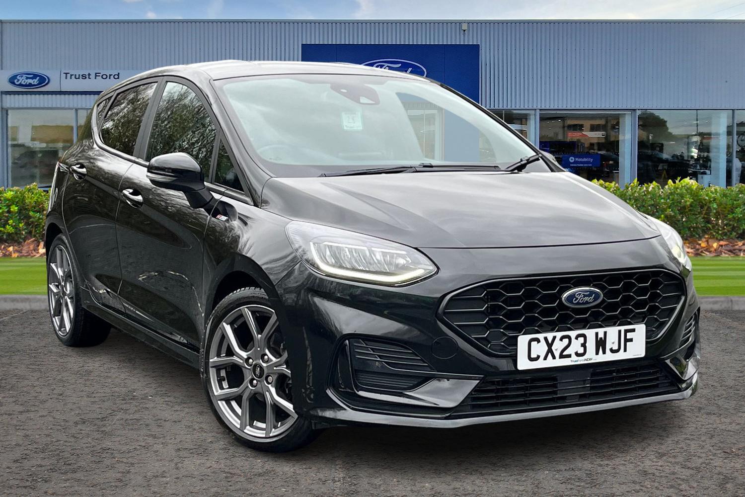 Ford FIESTA Photo 0