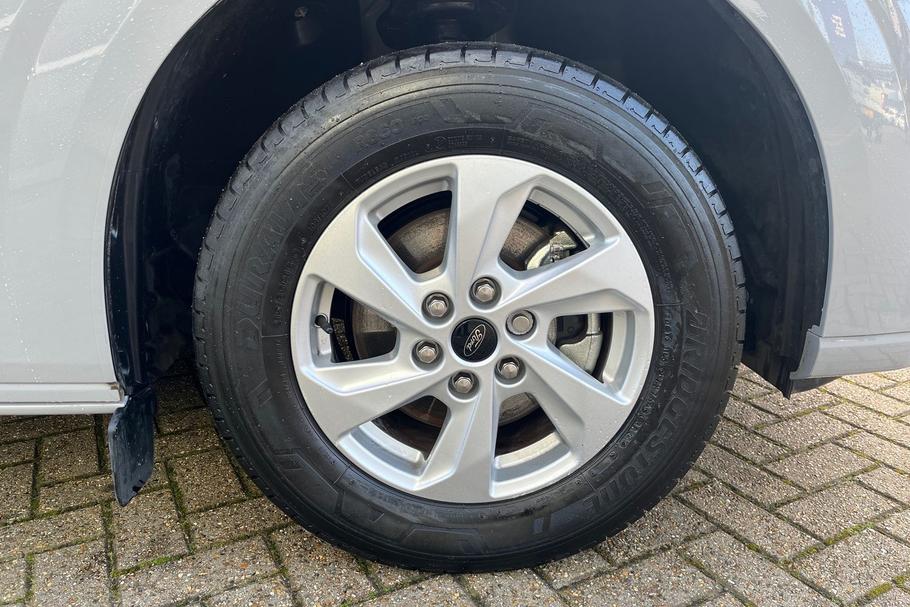 Used FORD E-TRANSIT CUSTOM WR75JBU 20