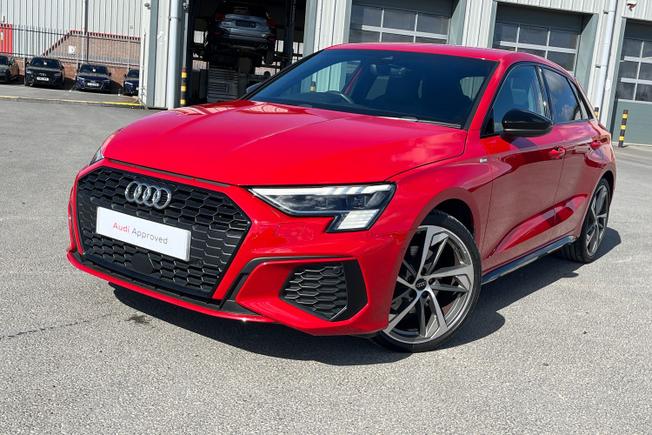 Audi A3 Photo 26