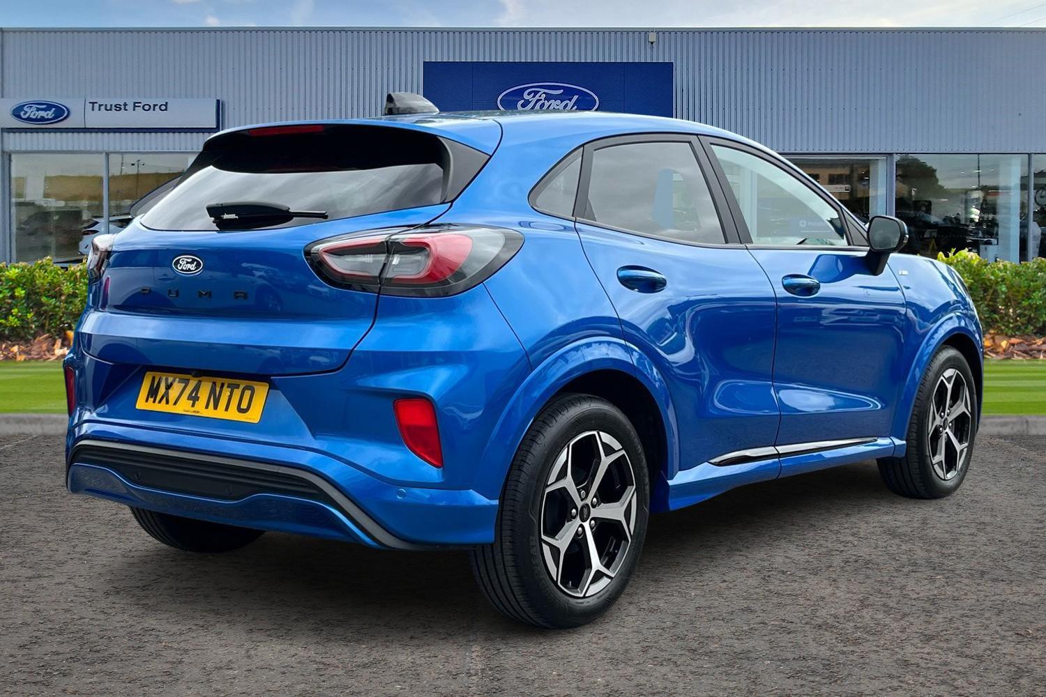 Ford PUMA Photo 3