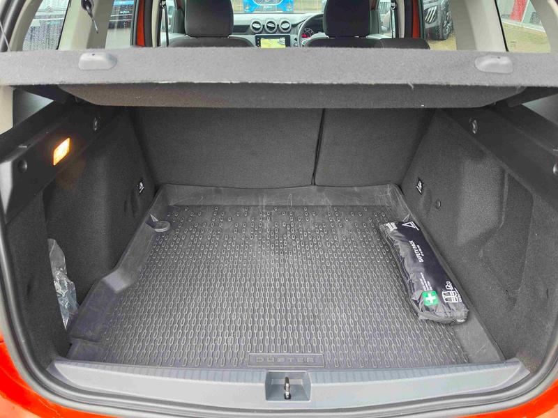 Used Dacia Duster NL73YYR 33