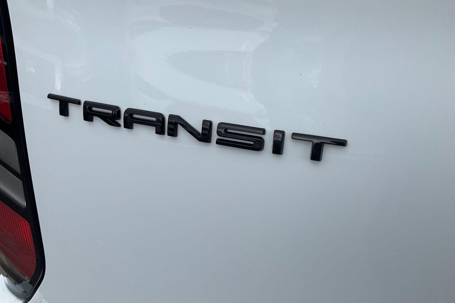 Ford TRANSIT CUSTOM Photo 19
