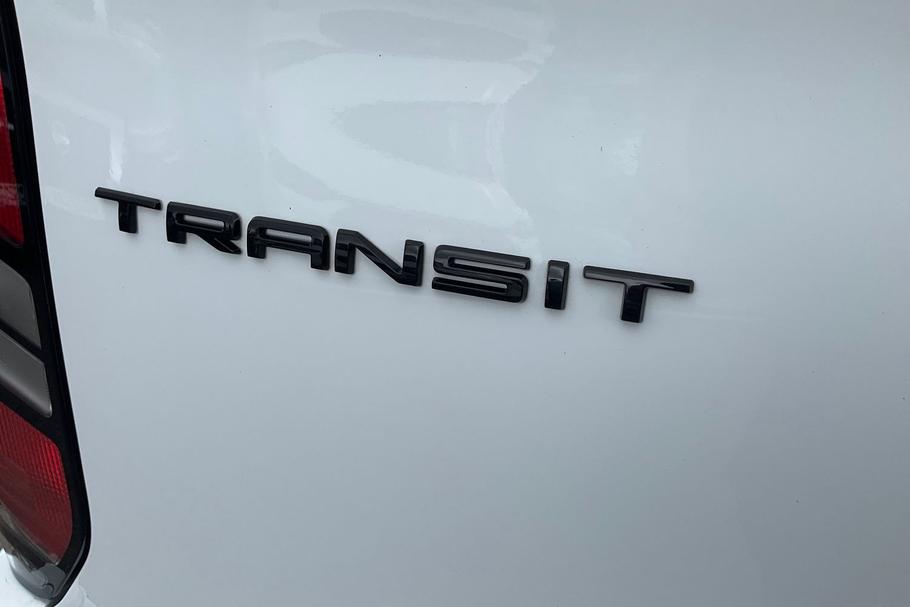Used Ford TRANSIT CUSTOM DV25YDJ 20