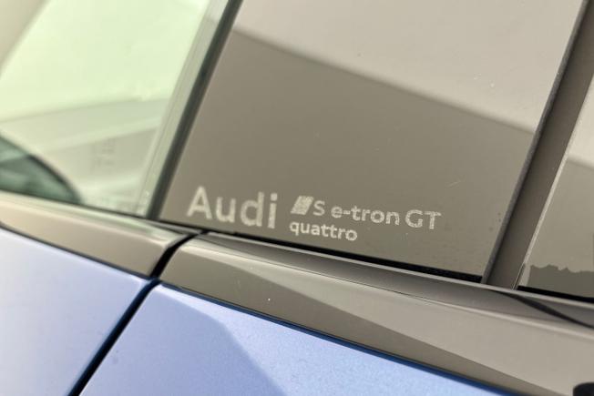 AUDI S E-Tron Gt Photo 25