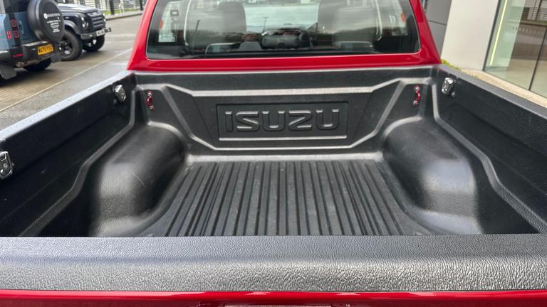 Used Isuzu D-Max WF74YEU 21