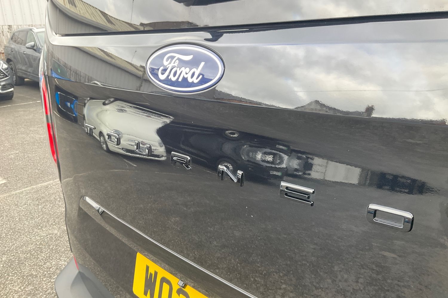 Ford Tourneo Custom Photo 19