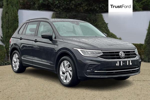 Used Volkswagen Tiguan MT70LKV