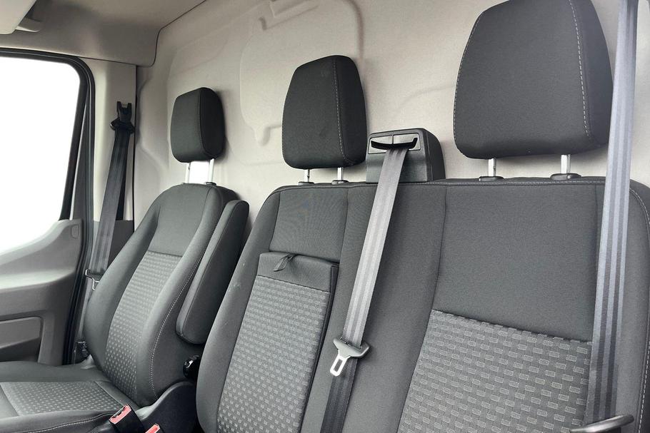 Used Ford TRANSIT WO25UFW 9
