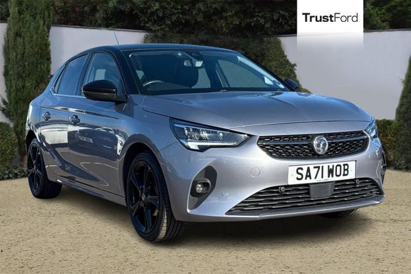 Used Vauxhall Corsa SA71WOB