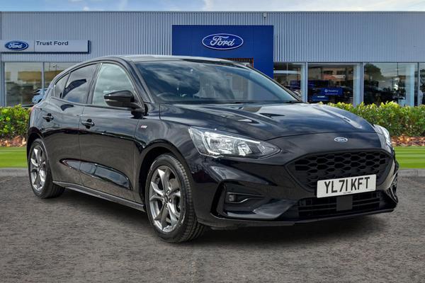 Used Ford FOCUS YL71KFT