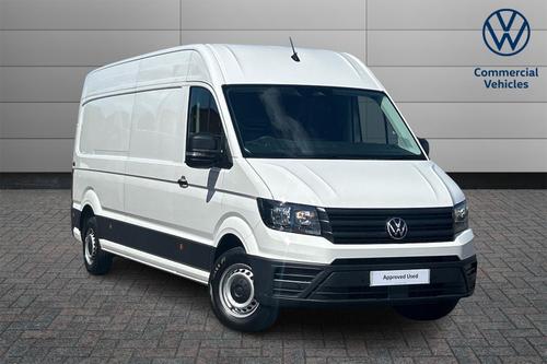 Volkswagen Crafter CR35 Commerce Plus LWB 140ps *CRUISE CONTROL*DIGITAL DASH*