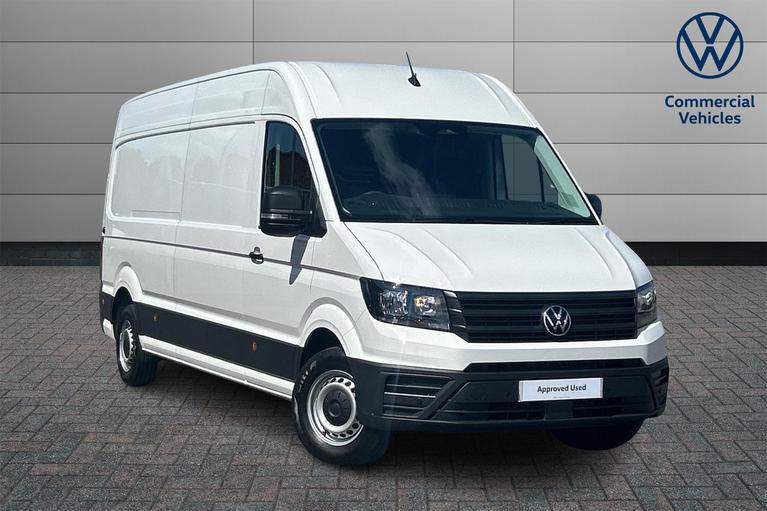 Used VOLKSWAGEN Crafter