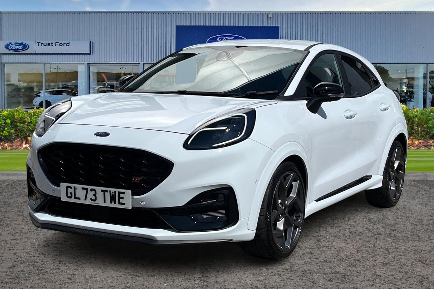 Ford Puma Photo 4