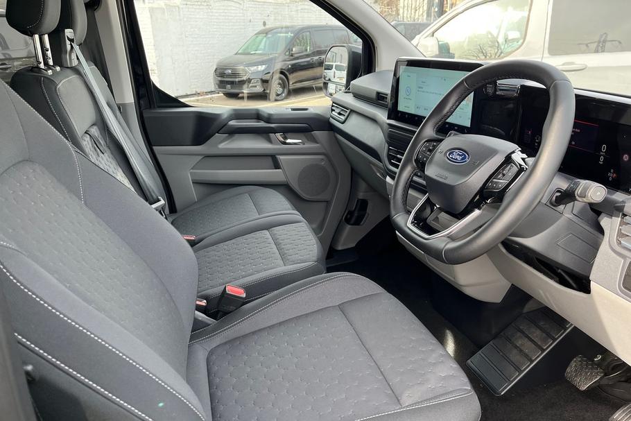 Used FORD TRANSIT CUSTOM WR75ZCN 14