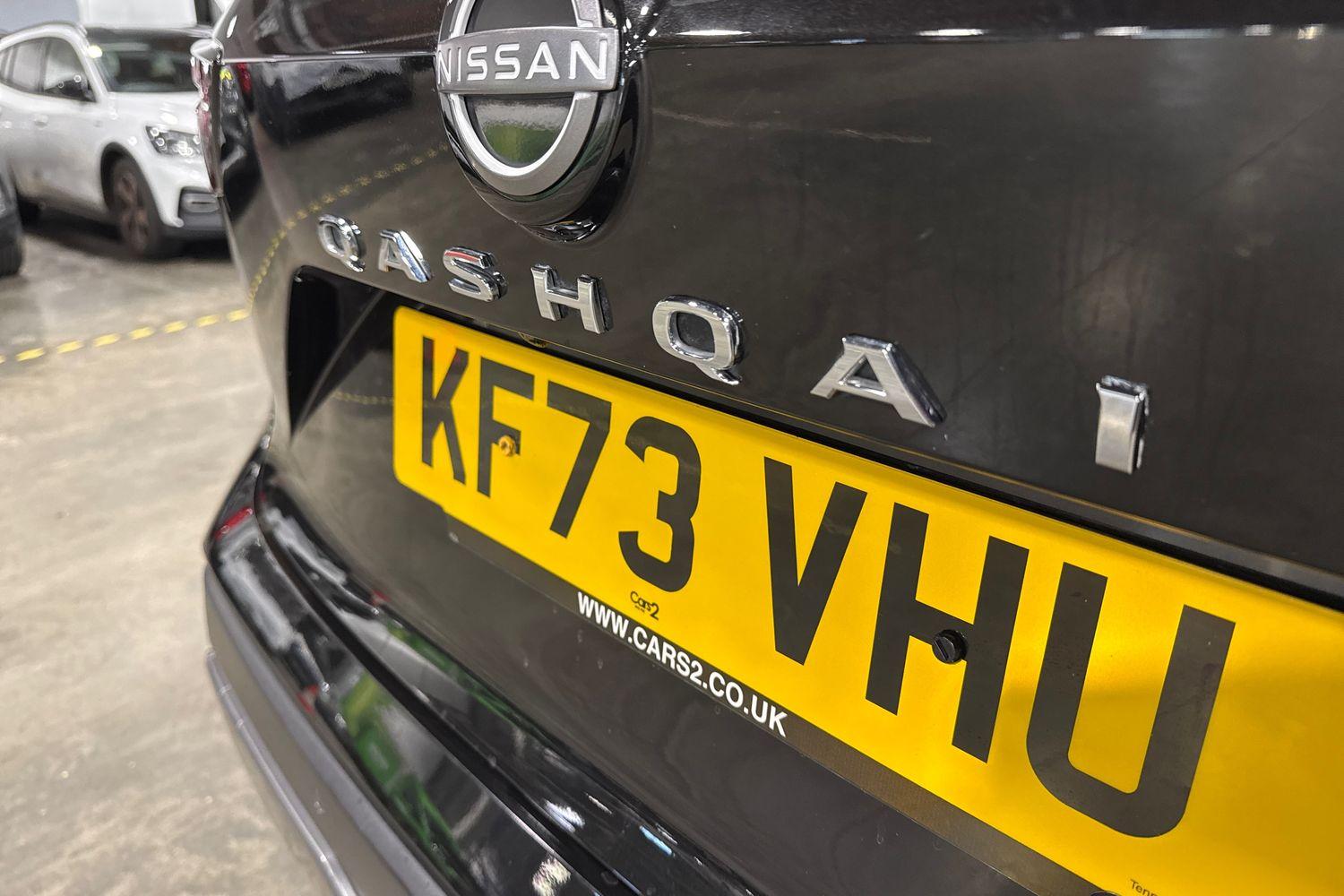 Nissan QASHQAI Photo 41