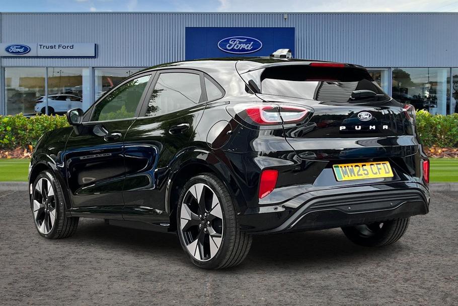 Used Ford Puma Gen-E 2