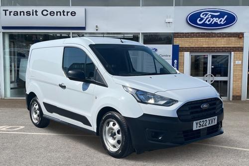 Used Ford TRANSIT CONNECT YS22XVY 1
