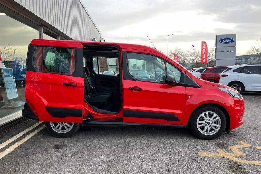 Used Ford TOURNEO CONNECT 34