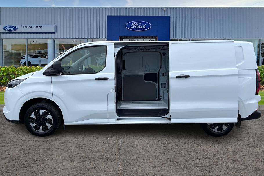 Used FORD E-TRANSIT CUSTOM HT74FAU 5
