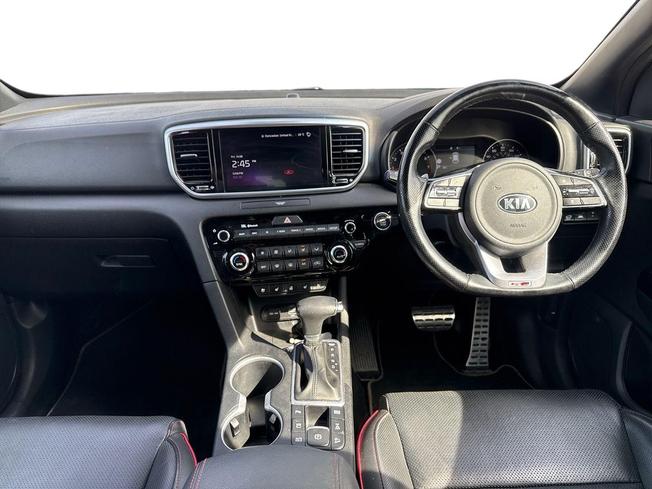 KIA Sportage Photo 10