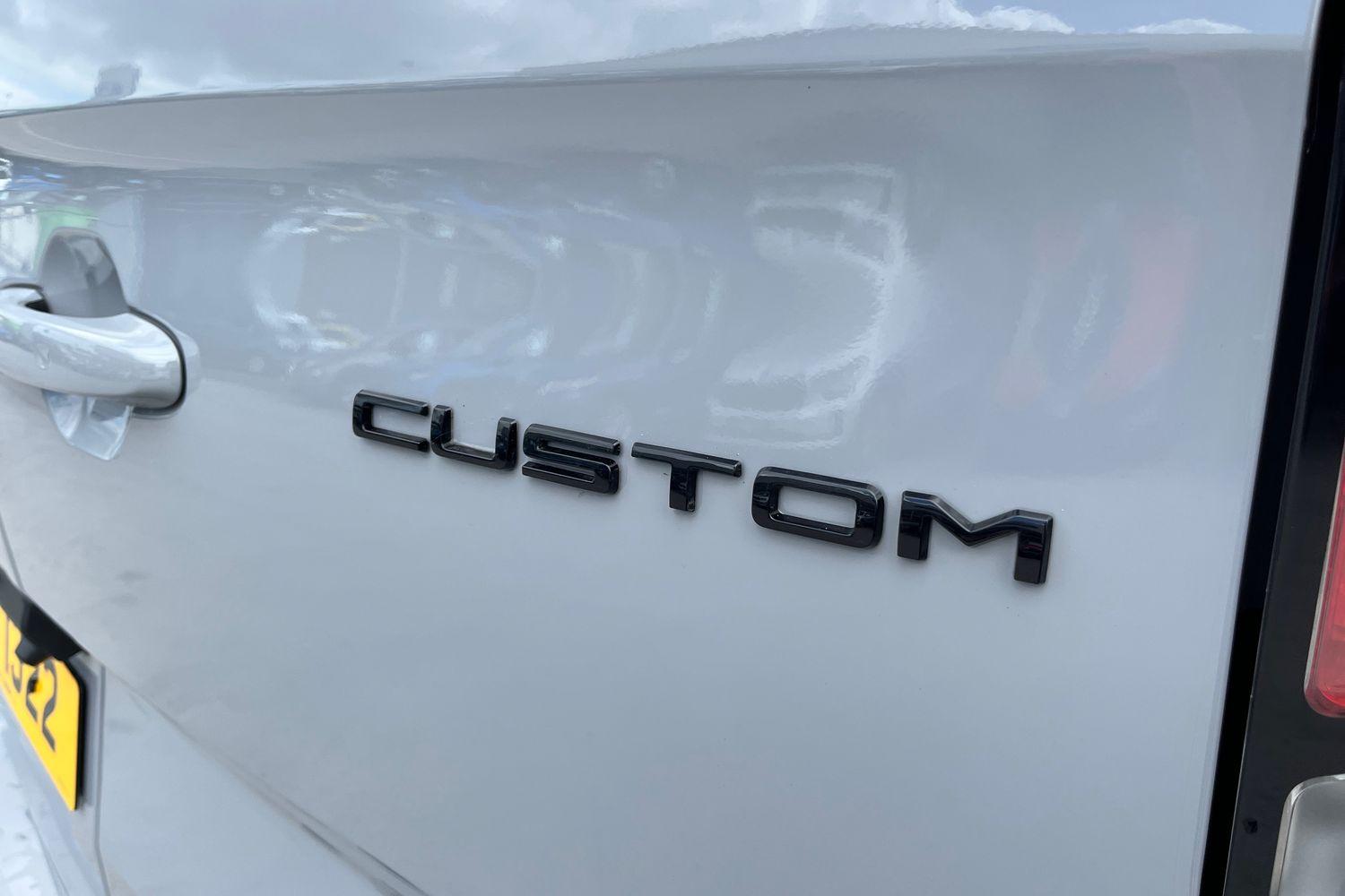 Ford Transit Custom Photo 19