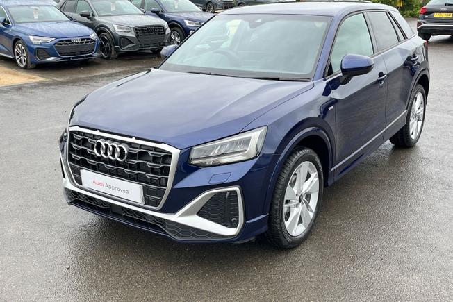 AUDI Q2 Photo 25
