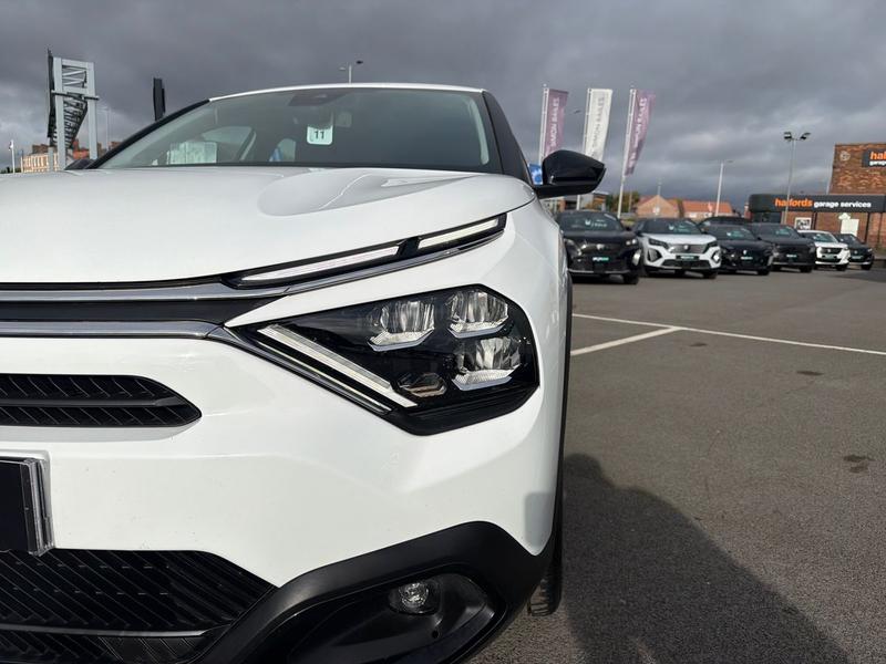 Used Citroen C4 NL23JGX 28
