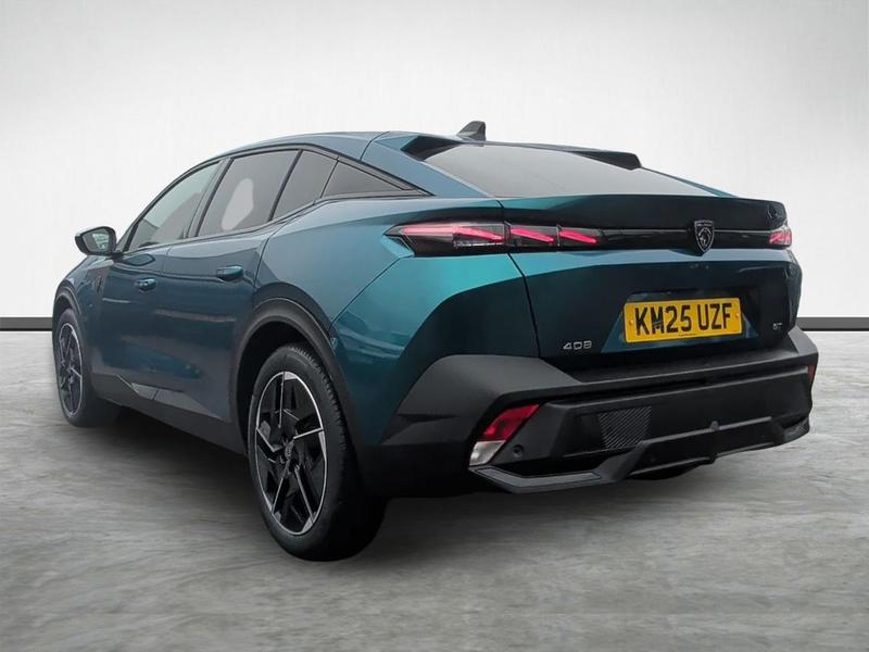 Used Peugeot 408 KM25UZF 6