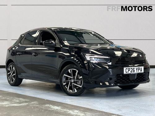 2026 Vauxhall Corsa