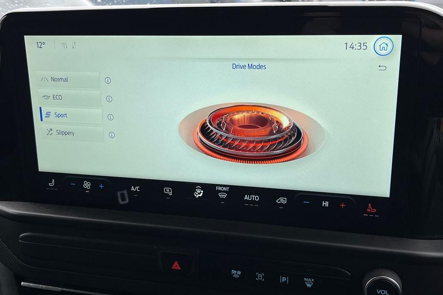 Used Ford TRANSIT CUSTOM 23