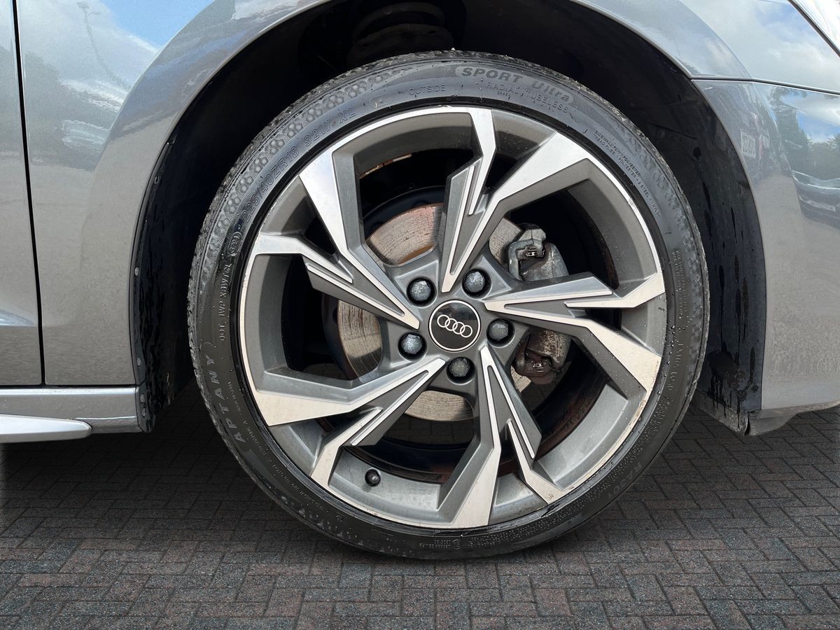 Audi A3 Photo 8