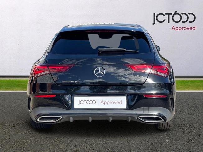 MERCEDES-BENZ CLA Photo 7