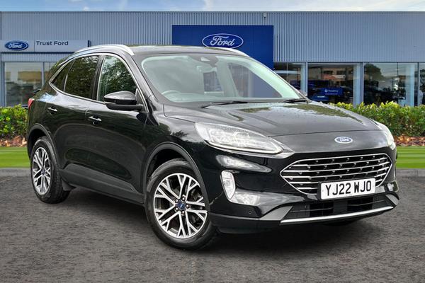 Used Ford KUGA YJ22WJO