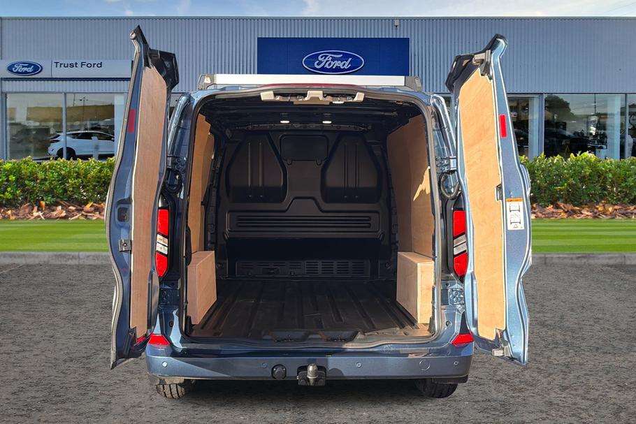 Used Ford TRANSIT CUSTOM 7