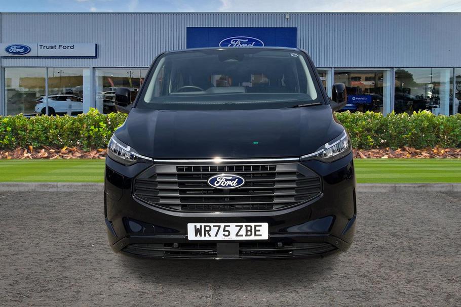 Used FORD TRANSIT CUSTOM WR75ZBE 12
