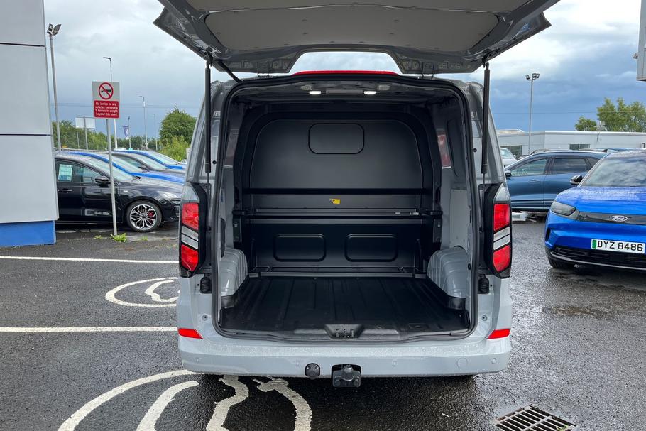 Used Ford TRANSIT CUSTOM JMZ6808 6