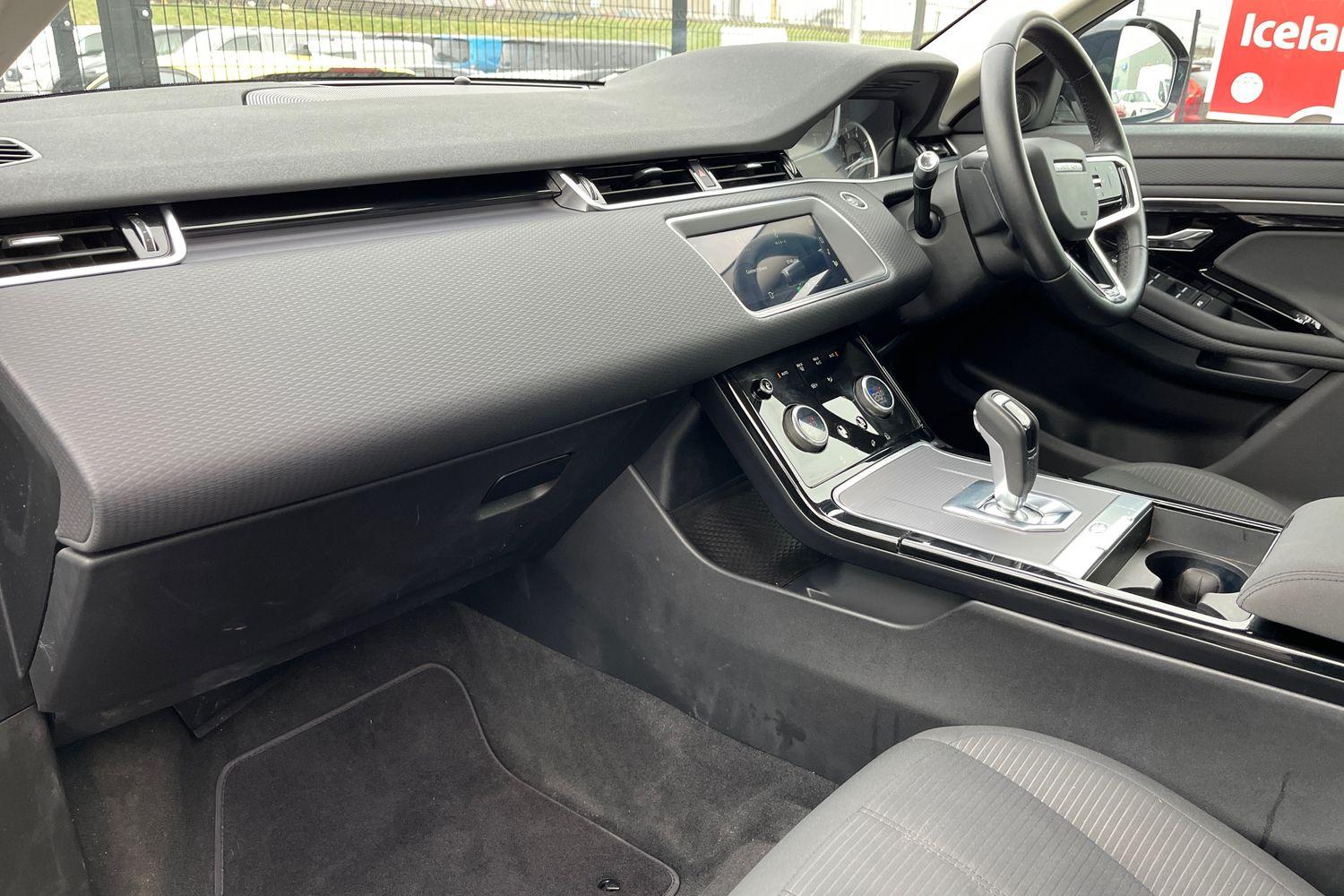Land Rover RANGE ROVER EVOQUE Photo 17