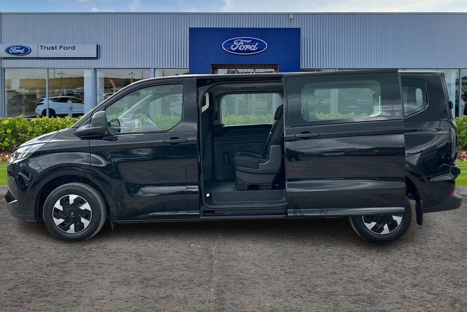 Used Ford TRANSIT CUSTOM WP75FXV 6