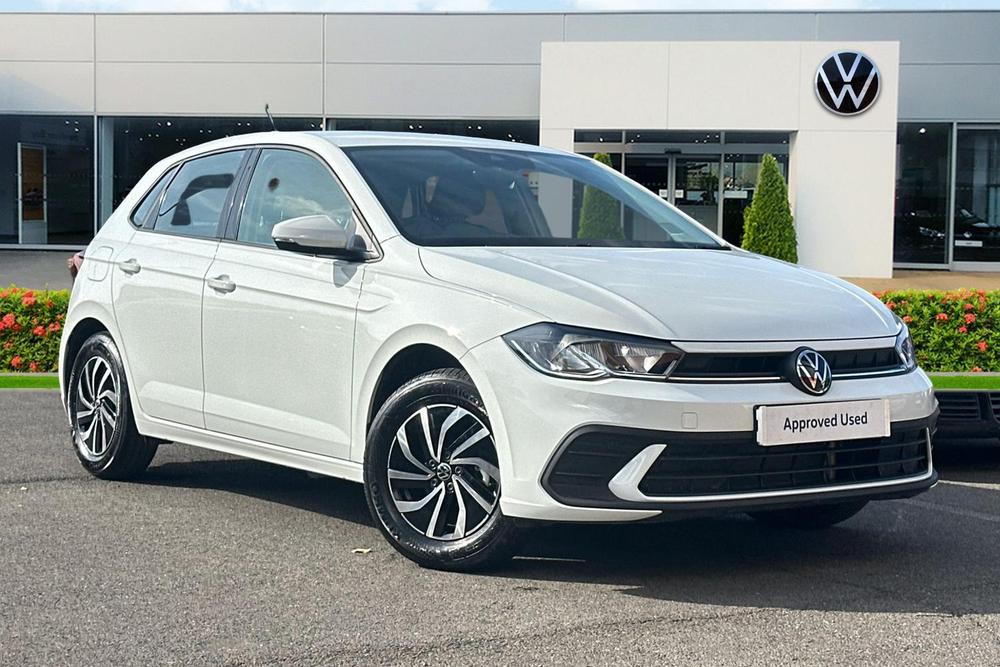 2026 Volkswagen Polo