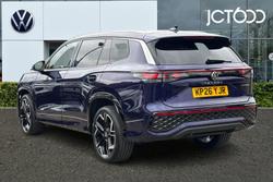 Volkswagen Tayron Photo 3