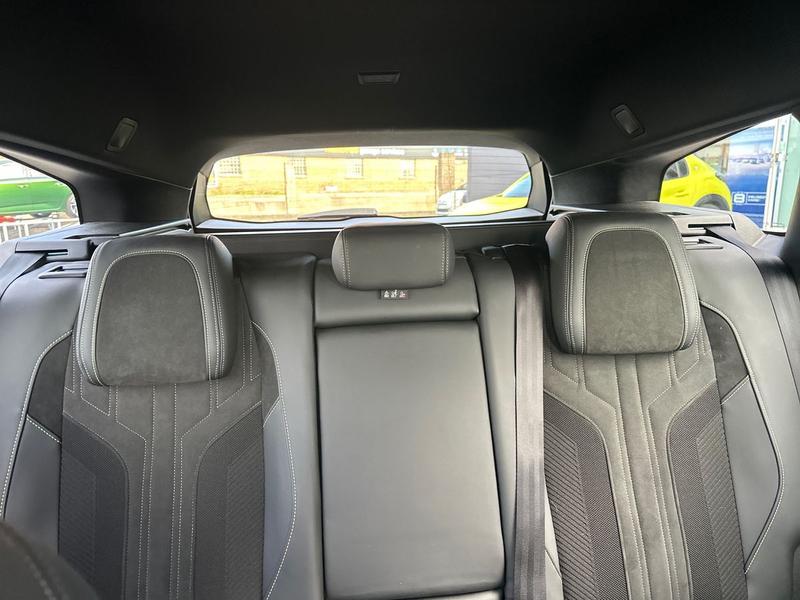 Used Peugeot 308 SW SH72CWL 29