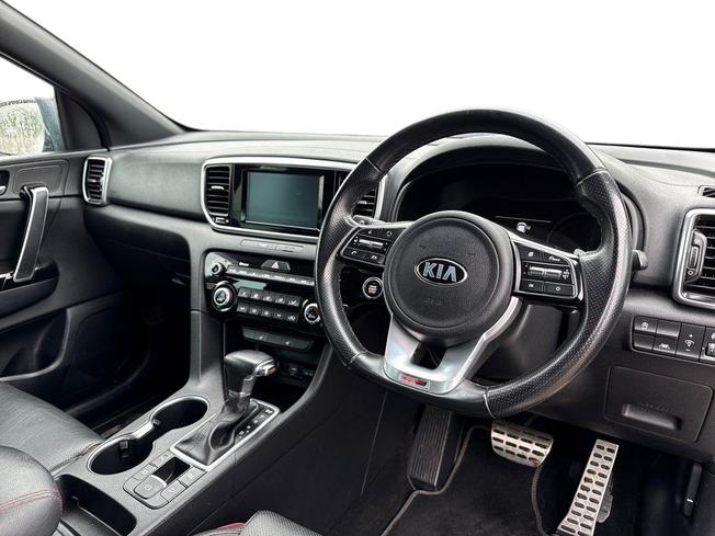 KIA Sportage Photo 6