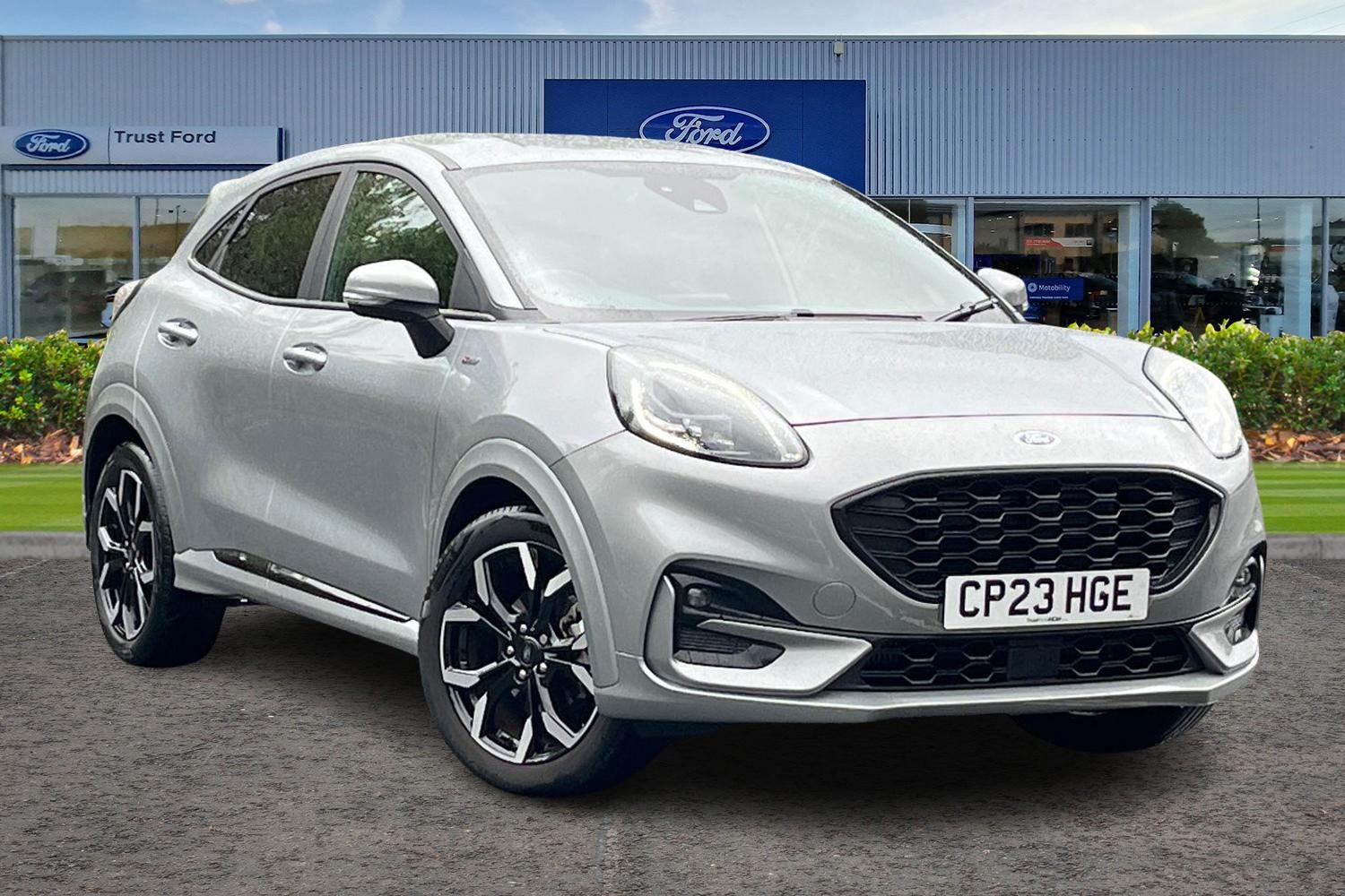 Ford Puma Photo 0
