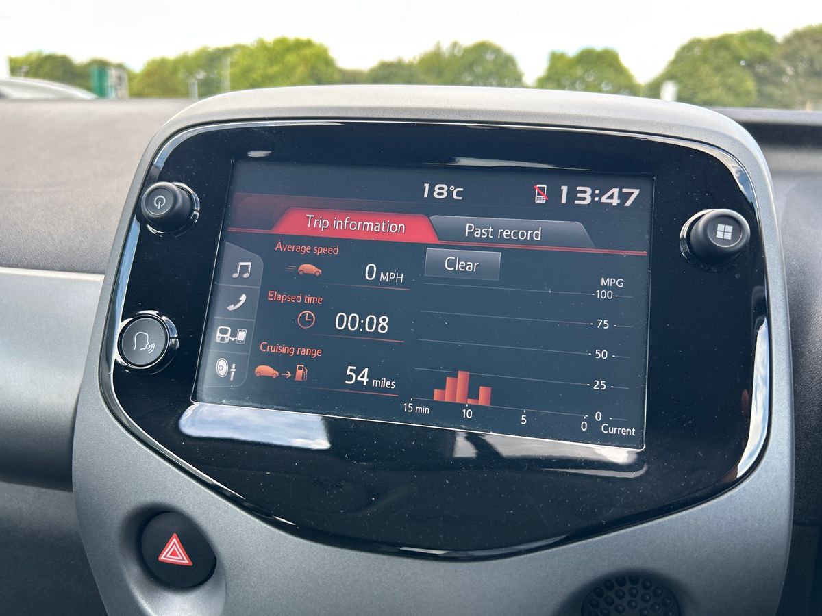 Toyota AYGO Photo 35