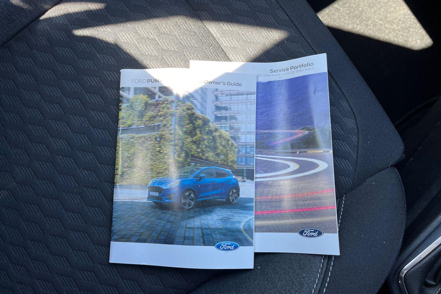 Ford Puma Photo 21