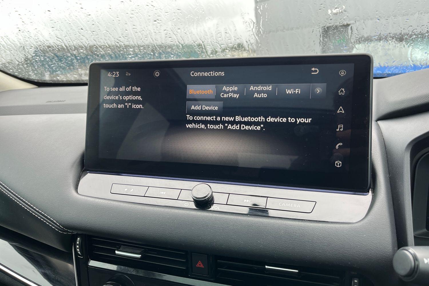 Nissan QASHQAI Photo 38