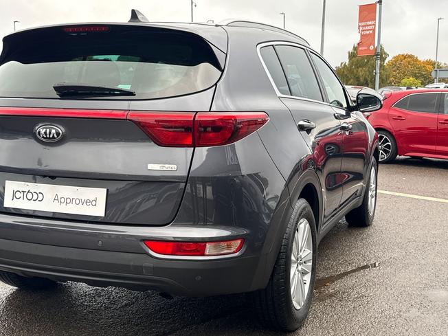 KIA Sportage Photo 35
