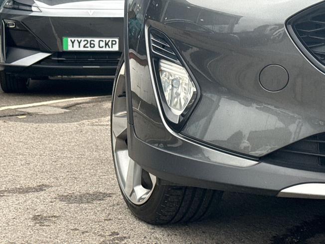 FORD Fiesta Photo 21